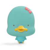 Triol Игрушка из латекса для собак "Утя", 90 мм