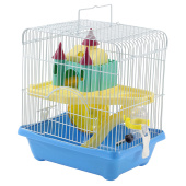 Triol Клетка для грызунов №101YD, 27,8*20,5*31 см