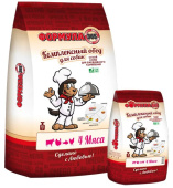 Формула 365 Корм для взрослых собак всех пород 4 мяса, 3 кг