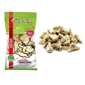 Отрада Лакомства для собак Легкое говяжье (светлое) 50 г ХL