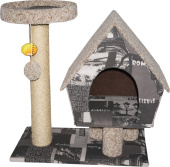 Ашера ПВ-26 Игровой комплек "Теремок"