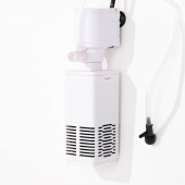 JINGYE Фильтр внутренний JY-500F, 500 л/ч, до 170л, 6 Вт, белый