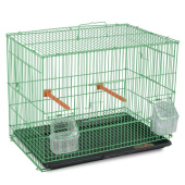 Triol Клетка для птиц 5000 эмаль 41*28*32 см