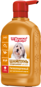 Mr. Bruno Шампунь-кондиционер Гипоаллергенный для собак 350 мл