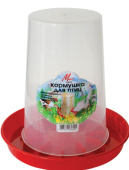 Хозмагазин Кормушка для домашней птицы на 3 кг