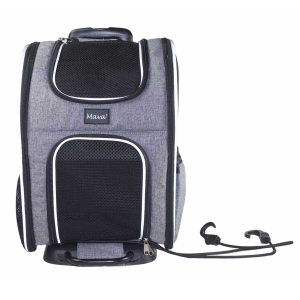 Догман Рюкзак для переноски домашних животных "Гольф", 41*31*25 см