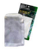 BARBUS Мешок с застежкой нейлоновый для наполнителя 20*25 см, 1 штука