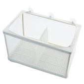 Laguna AQUA Отсадник двухсекционный CW1004, 26*14*15 см