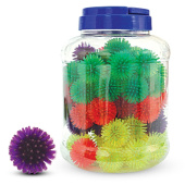 Triol Игрушка для кошек 3804 Мяч-шуршик