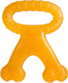 INDIGO Игрушка для собак "Открывашка" с кукурузным волокном 16.5*14 см