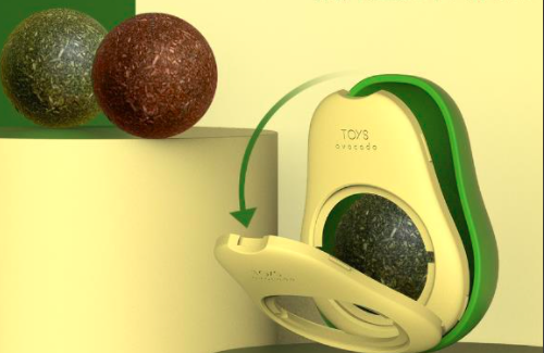 Россия Лакомство для кошек-кошачья мята, авокадо 30 г, 