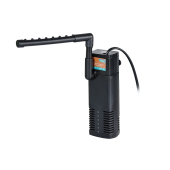 Naribo Фильтр внутренний 5Вт, 450л/ч, до 120л, h.max 0,7м, черный