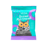 VEDA Веселый Мур-р-рмелад Лакомство для кошек (инулин)