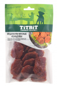 TiTBiT Медальоны мясные из индейки Меню от Шефа, 80 г