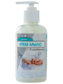 ТД ДИС Крем-мыло для лап с д-пантенолом, 300 мл