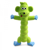 Triol Игрушка для собак Обезьянка, 19 см
