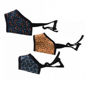 PerseiLine Намордник нейлоновый ДИЗАЙН №3 18 см (лабрадор) НН-13