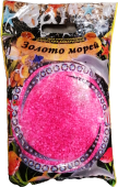 Золото морей Мраморная крошка неоновая малина 2-5 мм, 3,5 кг, НГ-3