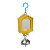 Бриллиант Зеркало двойное 001 для птиц