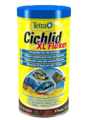 Tetra Cichlid XL Корм для всех видов цихлид, крупные хлопья, 500 мл