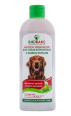 БиоВакс Шампунь-кондиционер для собак коричневых и рыжих окрасов, 355 мл