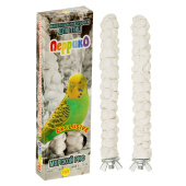 Перрико Минеральные жердочки для птиц (Морской Риф) длина 17 см, диаметр 2,5 см