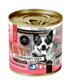 Secret Vet Diet Premium Gastrointestinal консервы лечебные для собак при расстройствах пищеварения с телятиной, 338 г