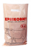 Ваше хозяйство Крепковит для коров, телят, коз и овец 2 кг