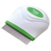 Triol Расческа-гребень "Премиум", 6,7*7,5 см