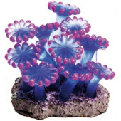 BARBUS Силиконовый коралл, СИРЕНЕВЫЙ 196