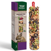Triol Original Лакомство для грызунов, с овощами, 110 г