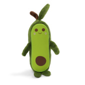 Triol Игрушка из латекса для собак "Авокадо", 190 мм