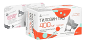 NITA-FARM Тилозин ТАБ 400 мг, 10 таб.