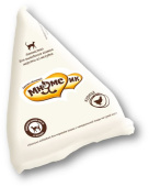 Мнямс Лакомство для выведения комков шерсти из желудка, 20 г