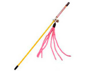 Россия Дразнилка-удочка для кошек "Жгутики" NT939С