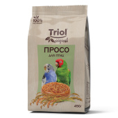 Triol Original Просо для птиц и грызунов 450 г