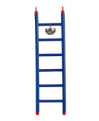 Бриллиант Игрушка для птиц Лестница с колокольчиком 02 180*60 мм