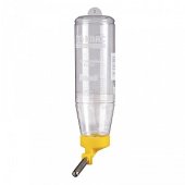 IMAC Поилка для грызунов "Bibber" 330 мл, 5.5х21.5 см