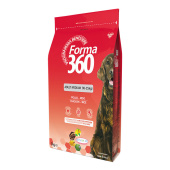 Forma 360 корм для собак средних пород, курица, рис,