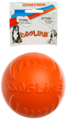 Doglike Мяч для собак большой MIX 10 см