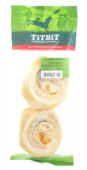 TiTBiT Ухо говяжье внутреннее - мягкая упаковка