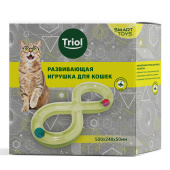 Triol Развивающая игрушка для кошек SMART TOYS "Восьмерка"
