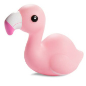 Triol Игрушка MINI DOGS для собак мелких пород из винила "Фламинго", 70 мм