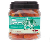 Грин Кьюзин Лакомство для собак ВЫНОСЛИВОСТЬ, Сушеное утиное мясо на ломтике батата, 750 г