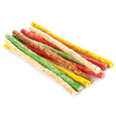 Triol Палочки жевательные DENTAL микс, 13 см, 800-1000 г (пакет 100шт.)