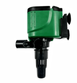 Kintons Помпа КТ300- 800 л/ч 3,8 Вт, 25-45 л, черно-зеленый