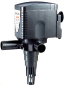 Xilong Помпа XL-080 15Вт, 800л/ч, 60-80л, h.max 1 метр, черный