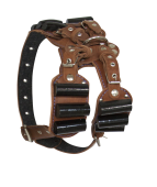 Зооник Шлейка с утяжелителем цилиндр