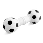 Triol Игрушка для собак, Гантель футбольная, 170 мм