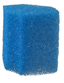 BARBUS SPONGE 022 Губка сменная для фильтра WP-808C/009, 9,5 х 9 х 5,5 см
